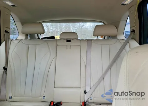 2015 BMW X5 xDrive35I z USA, uszkodzony, nr VIN 5UXKR0C50F0P09749